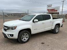 2020 CHEVROLET COLORADO