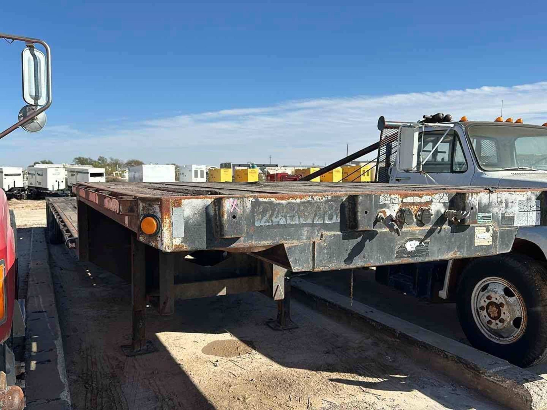 2001 FONTAINE TRAILER CO. 48’X96” STEPDECK - Image 35 of 41
