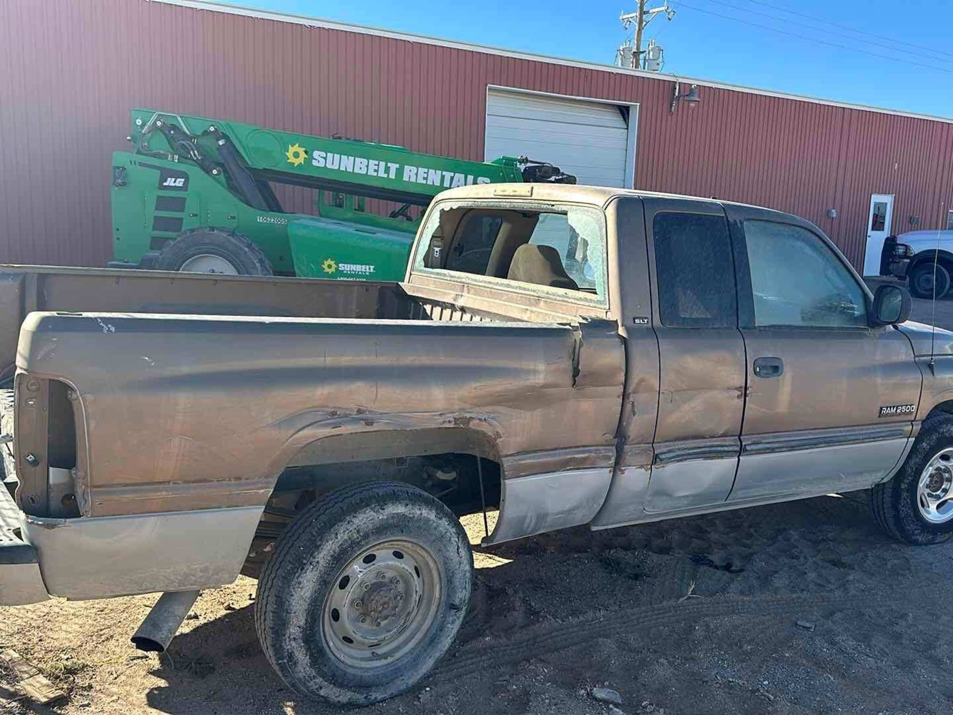 2001 DODGE RAM 2500 - Image 15 of 35