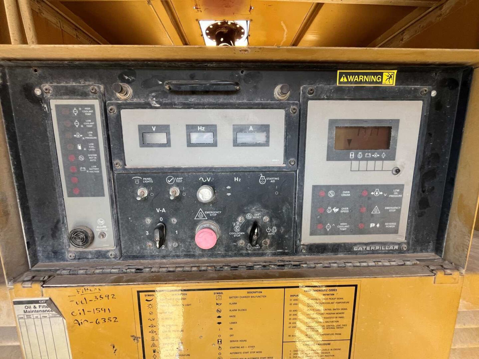 CAT 820KW GENERATOR SET - Image 37 of 81