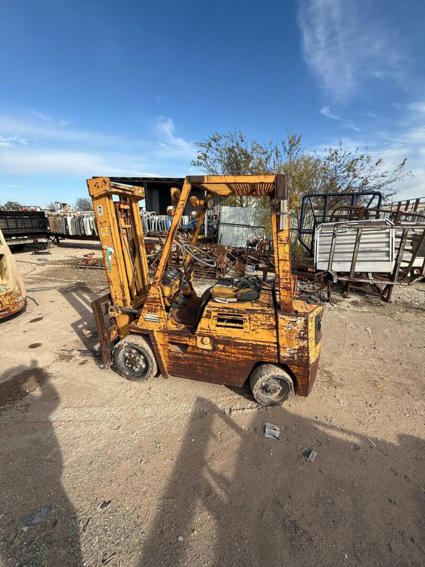 KOMATSU FG25S-3 - Image 9 of 38