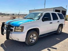 2013 CHEVROLET TAHOE