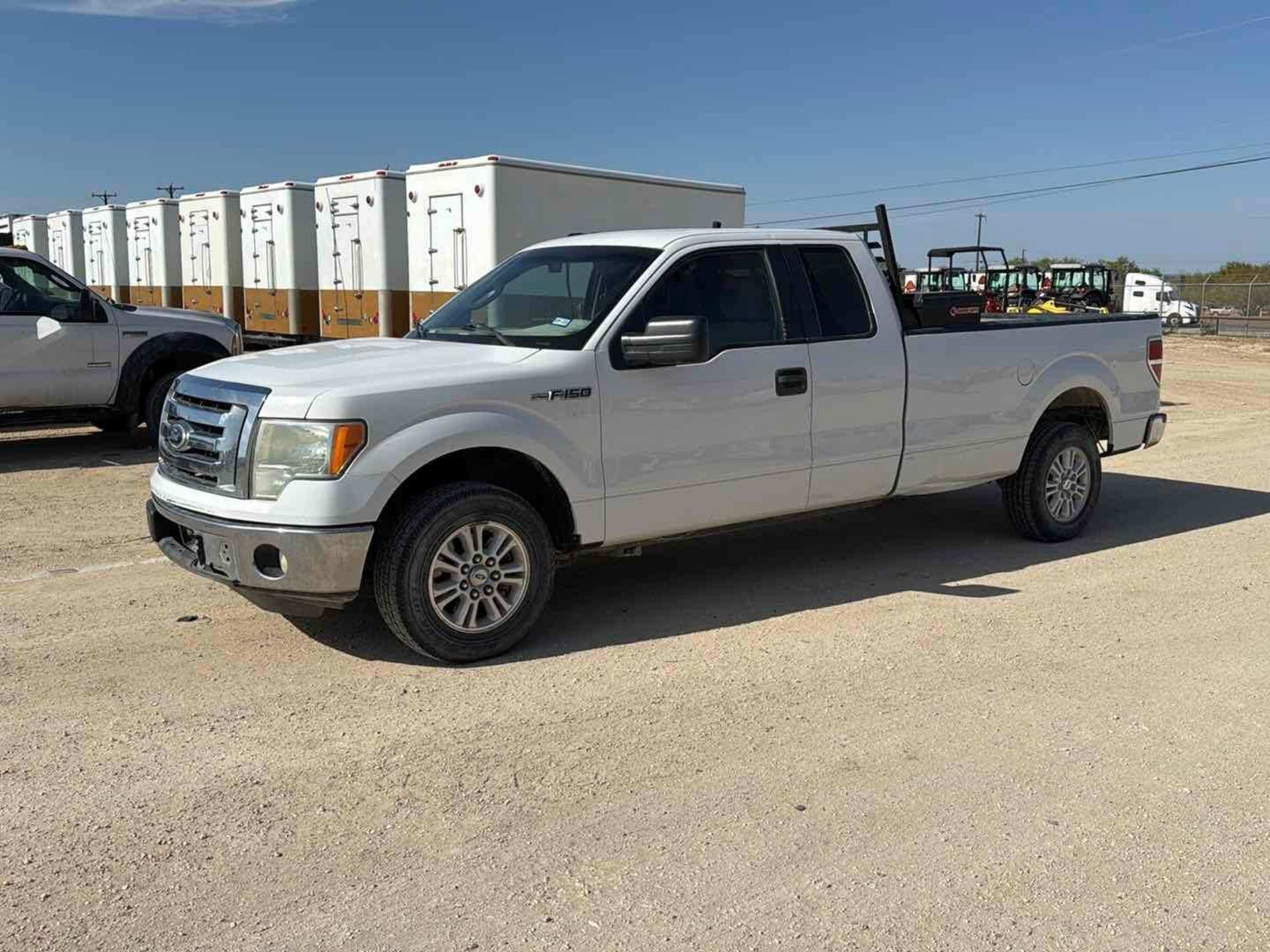 2011 FORD F-150 - Image 3 of 51