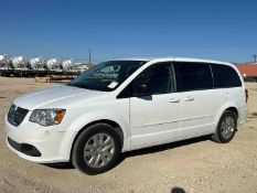 2017 DODGE GRAND CARAVAN