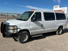 2013 FORD E-350 EXPRESS VAN
