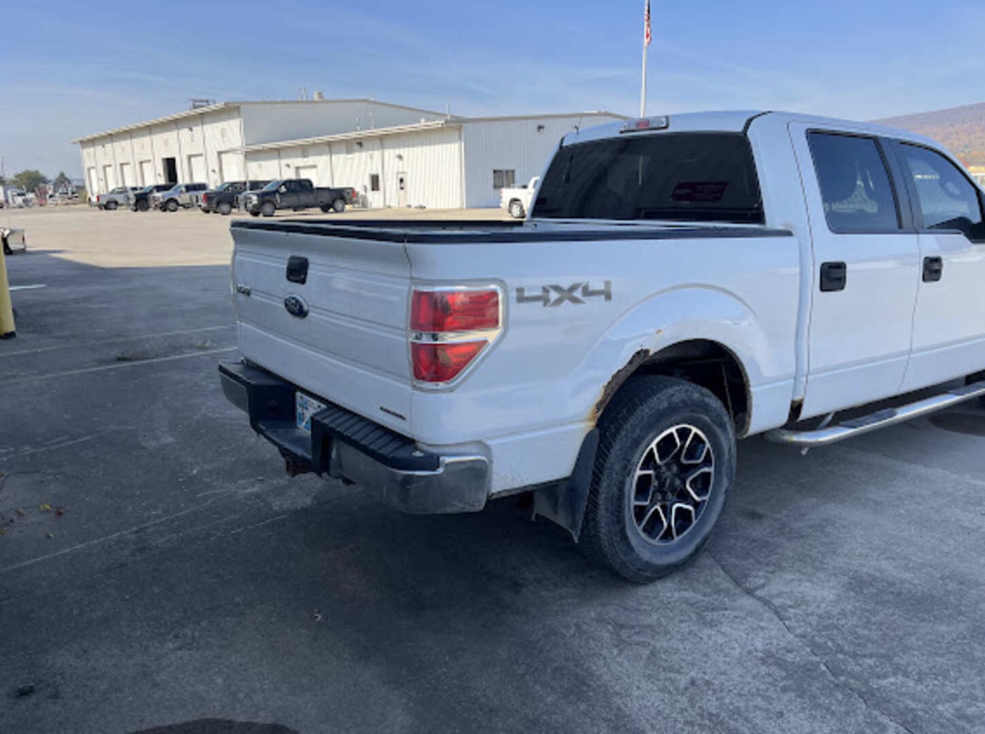 2013 FORD F150 XL 4X4 - Image 14 of 30