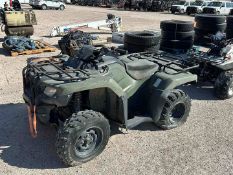 2016 HONDA RANCHER ATV(INOPERABLE)