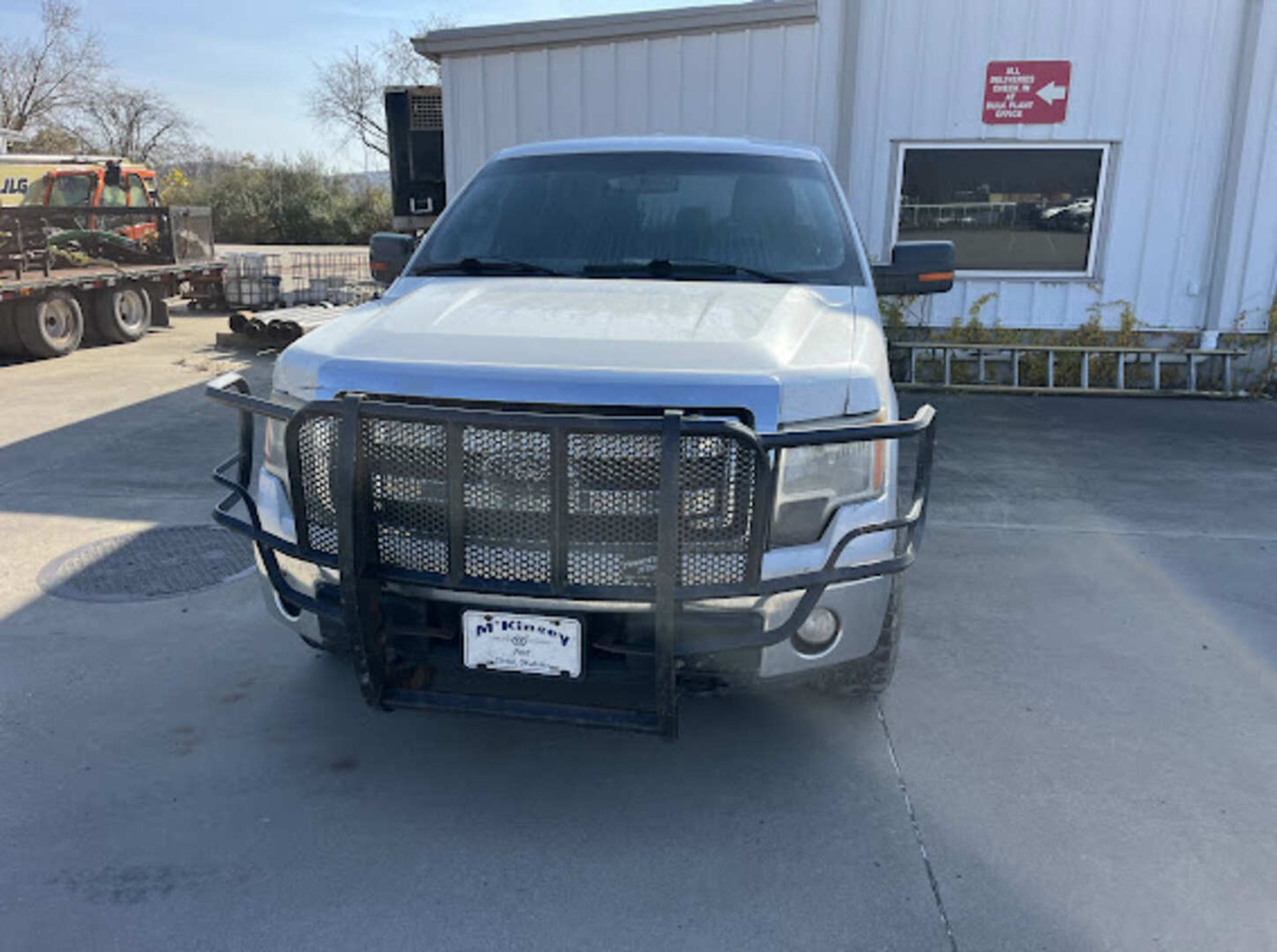 2013 FORD F150 XL 4X4 - Image 25 of 30