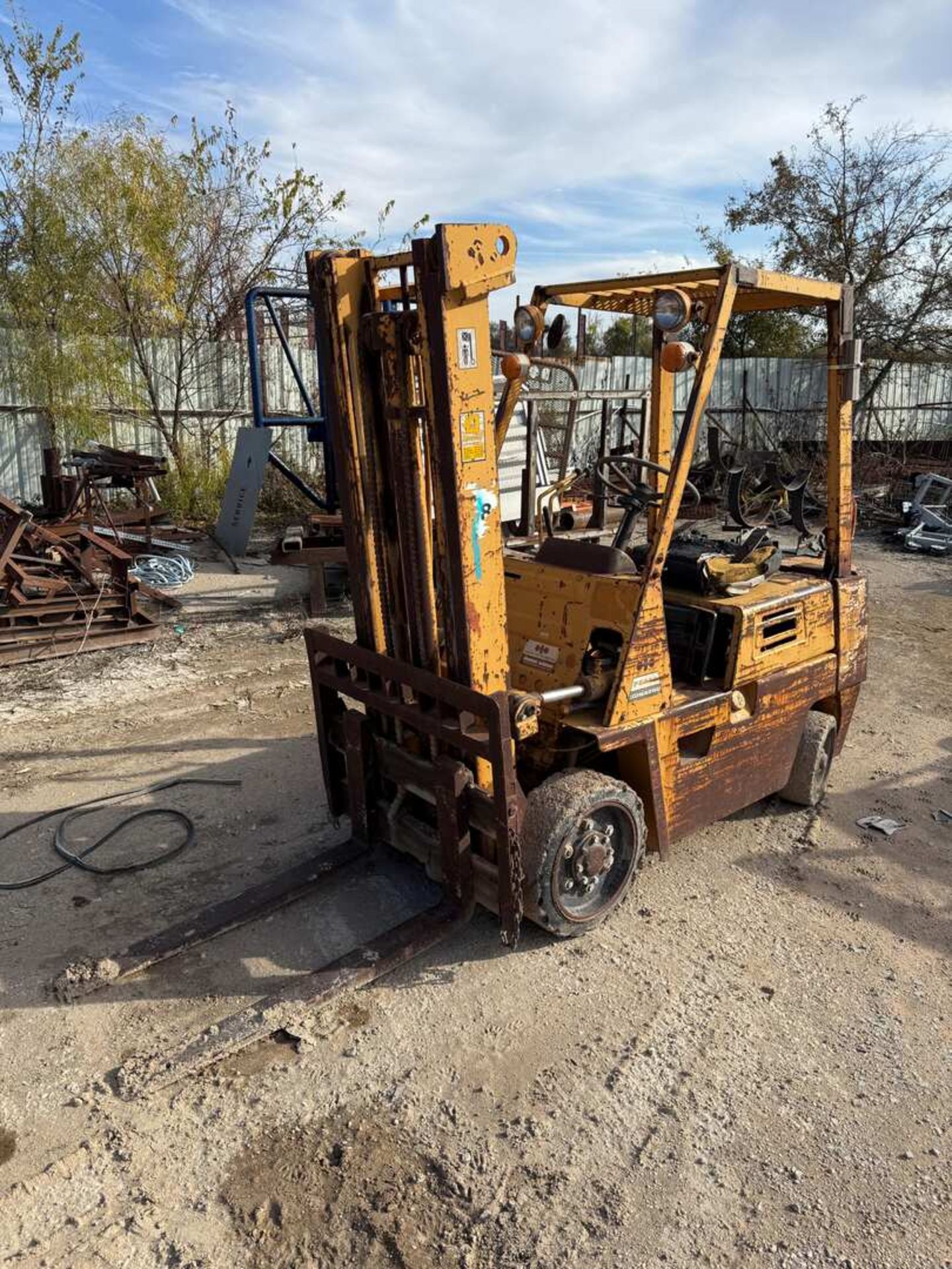 KOMATSU FG25S-3 - Image 4 of 38