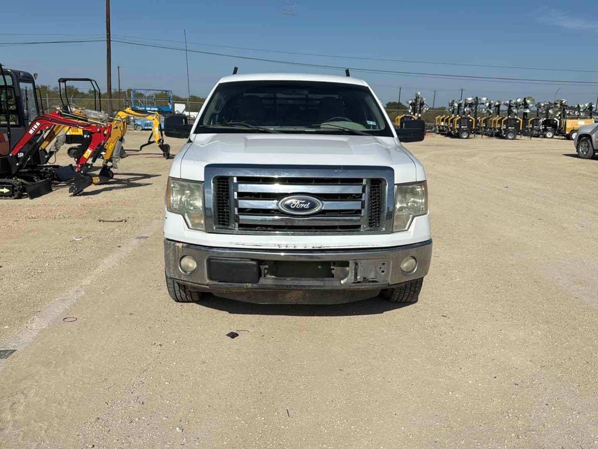 2011 FORD F-150 - Image 30 of 51