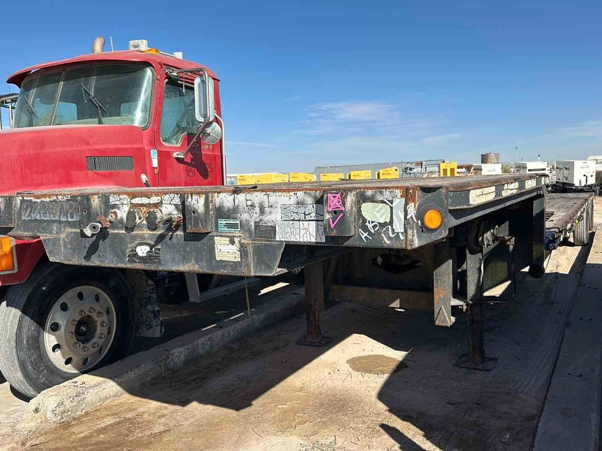 2001 FONTAINE TRAILER CO. 48’X96” STEPDECK - Image 27 of 41