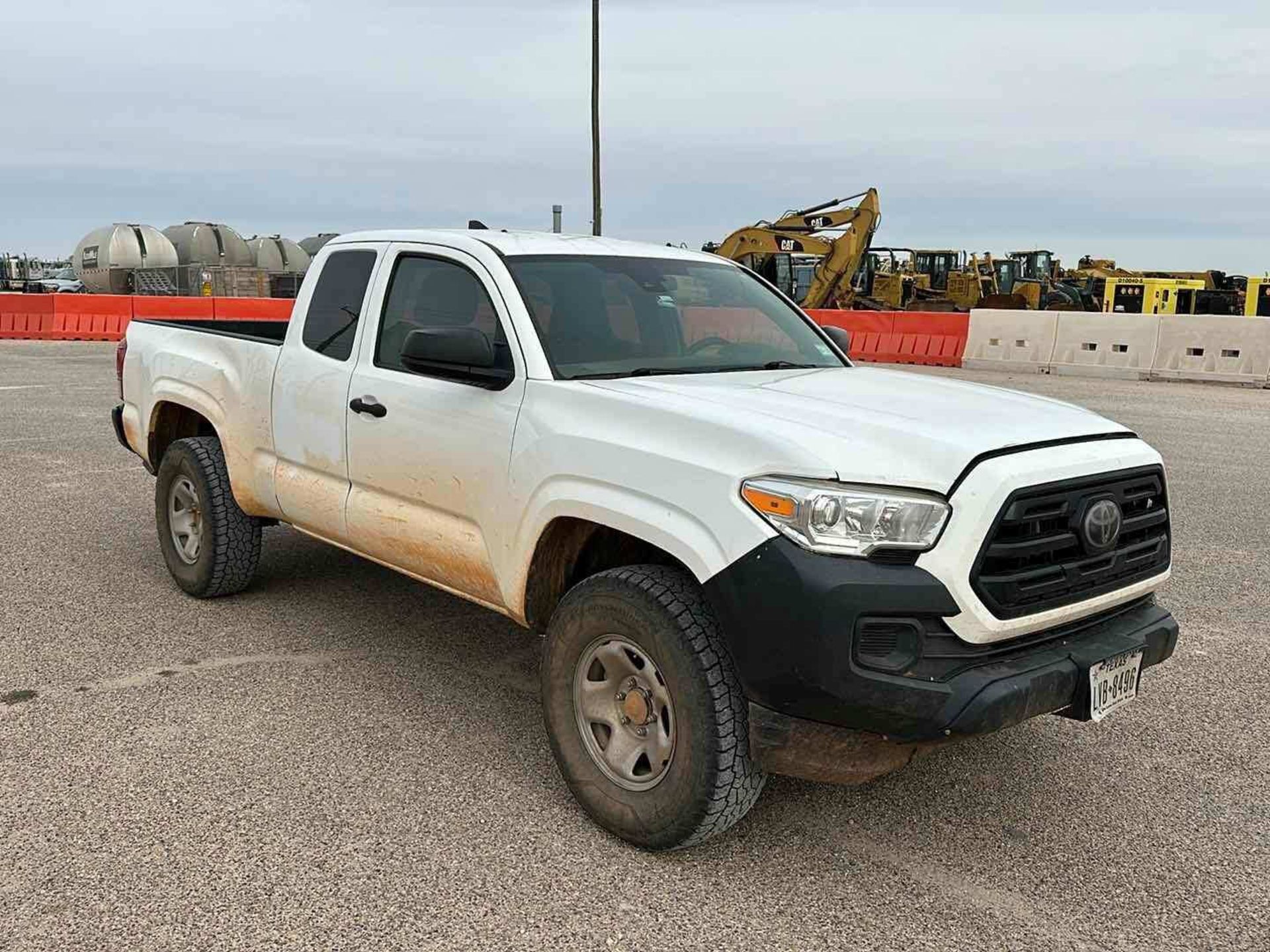 2019 TOYOTA TACOMA - Image 5 of 24