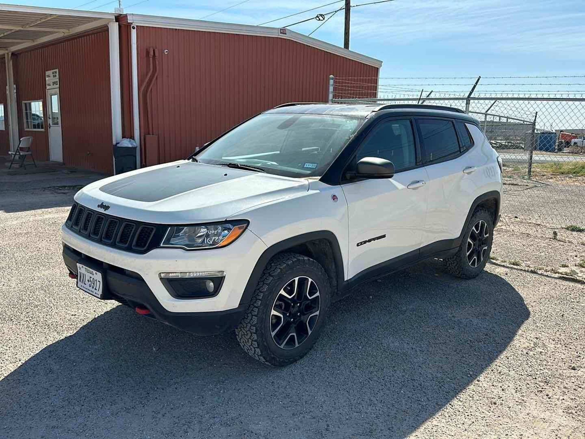 2019 JEEP COMPASS - Image 5 of 35