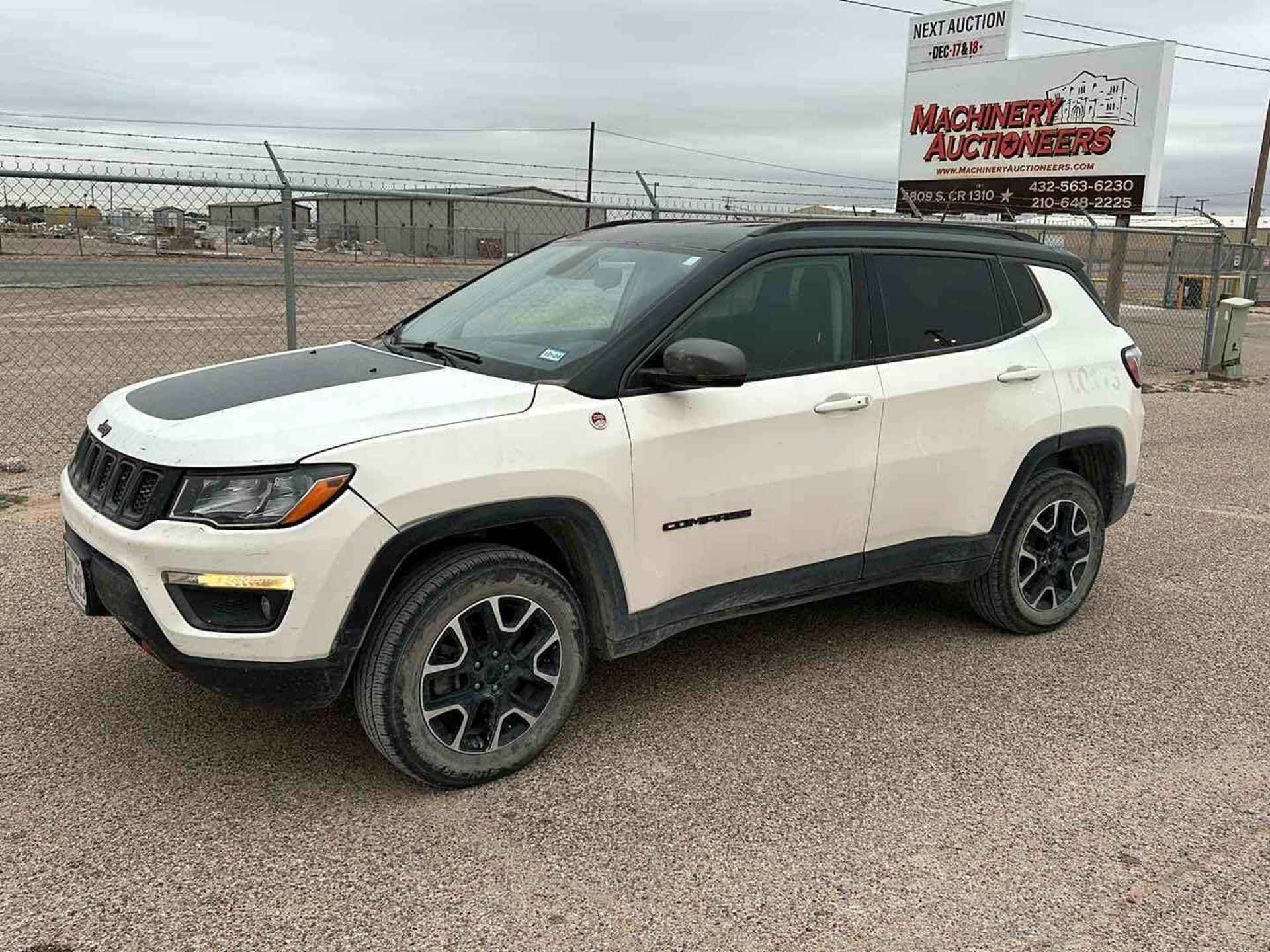 2019 JEEP COMPASS - Image 5 of 46