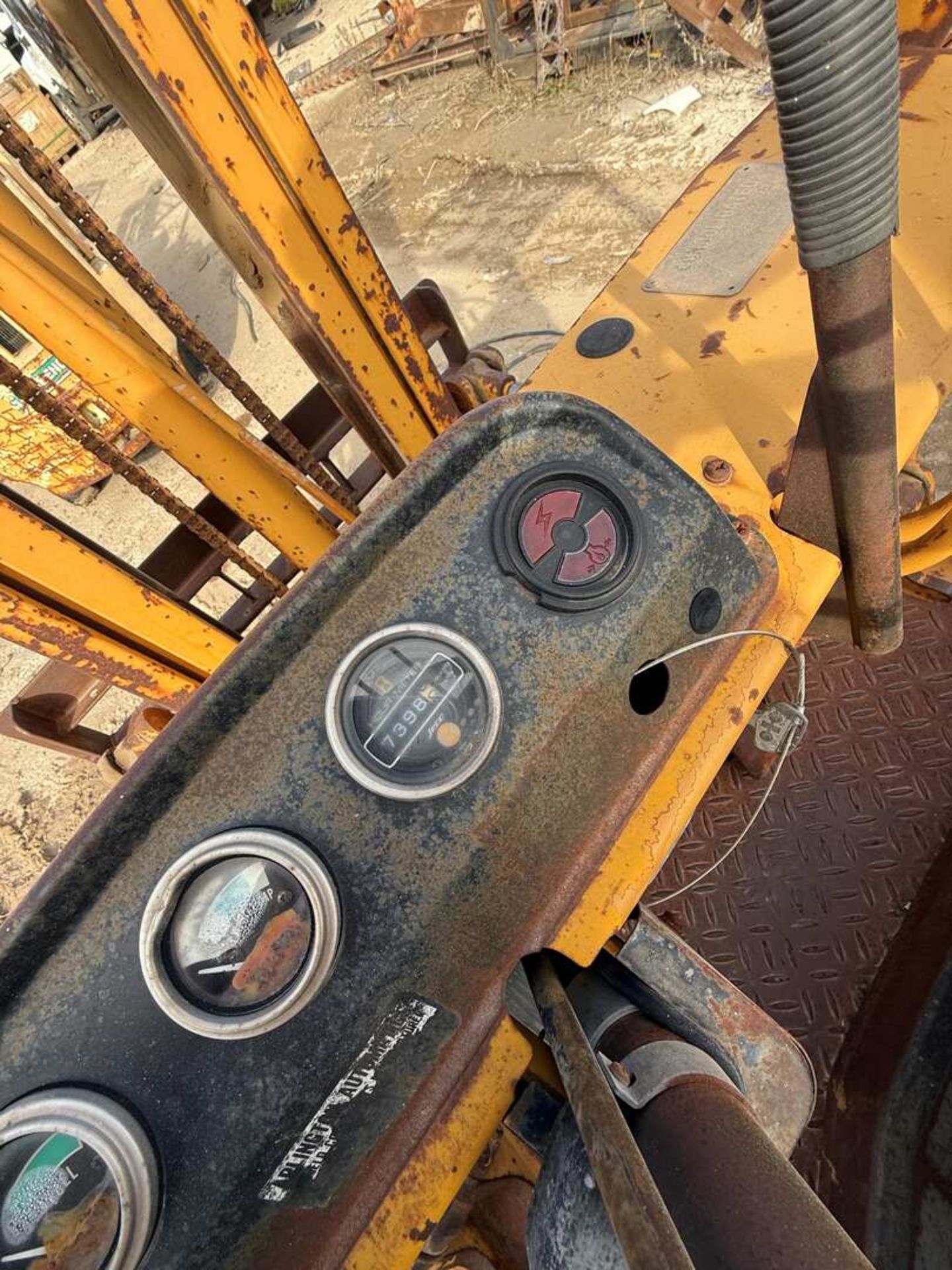 KOMATSU FG25S-3 - Image 36 of 38