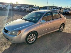 2005 KIA SPECTRA