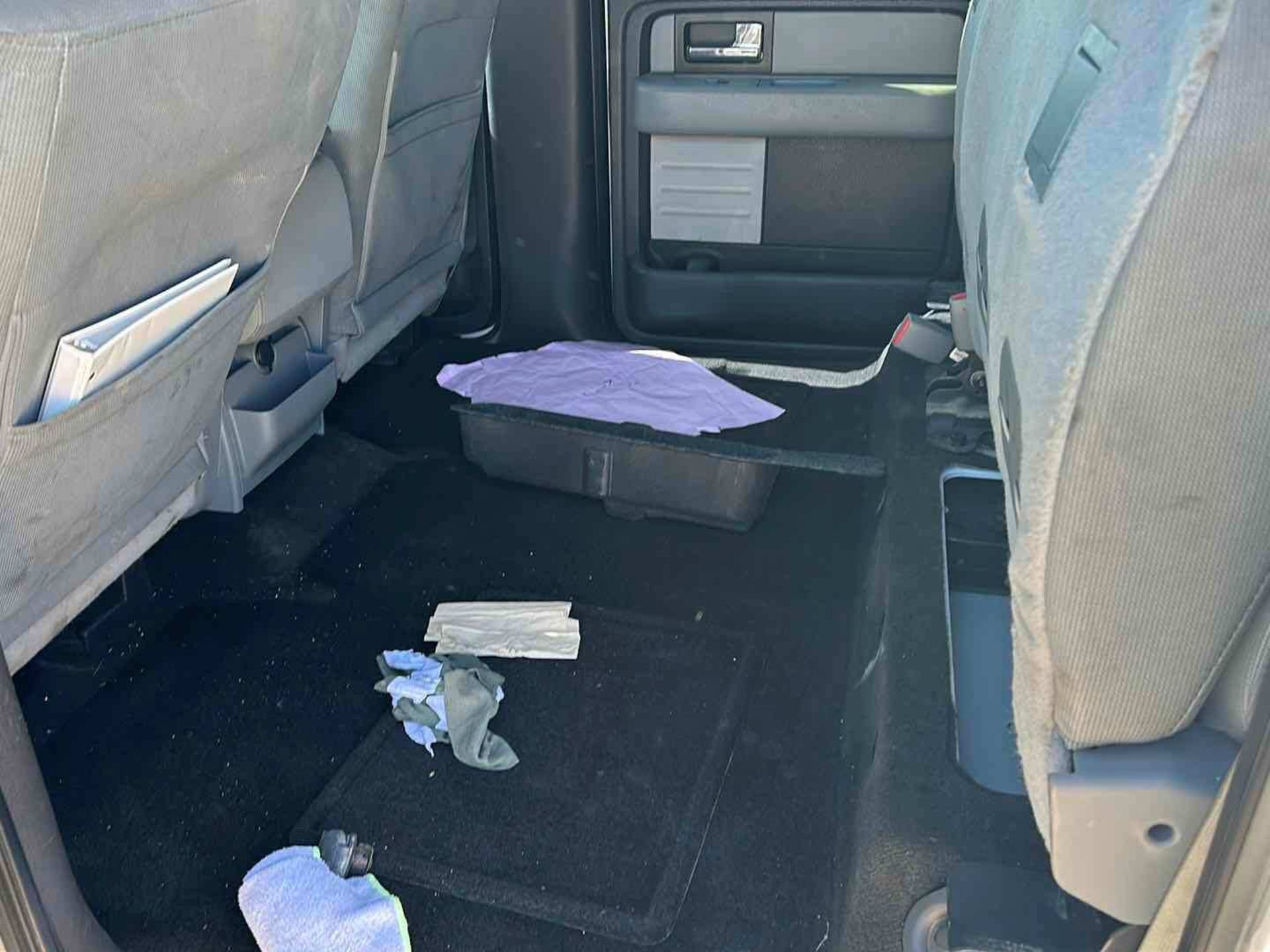 2013 FORD F-150 - Image 31 of 45