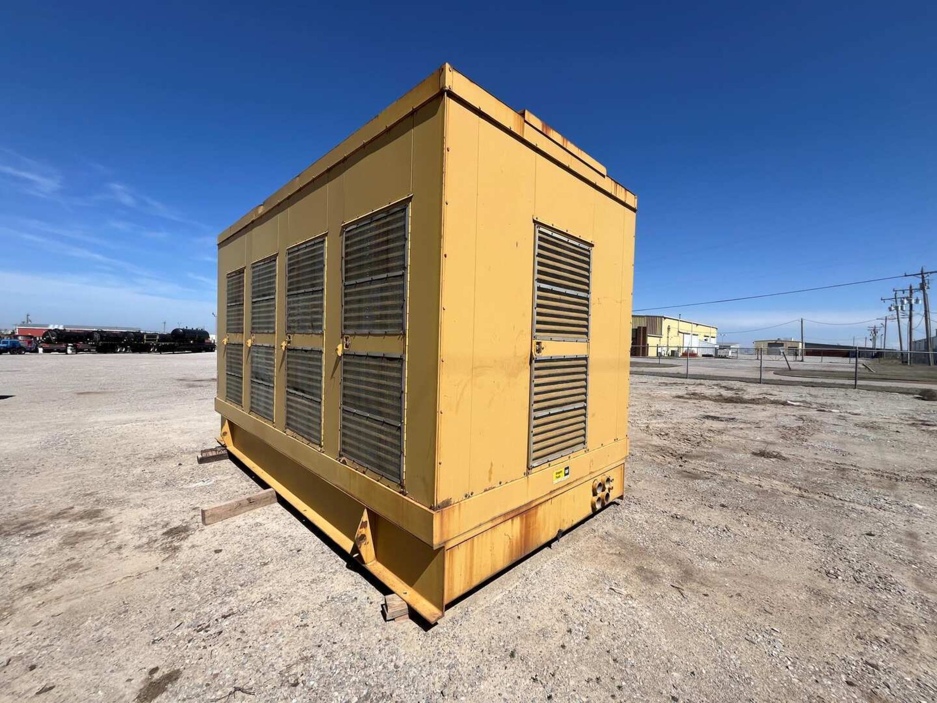 CAT 820KW GENERATOR SET - Image 71 of 81