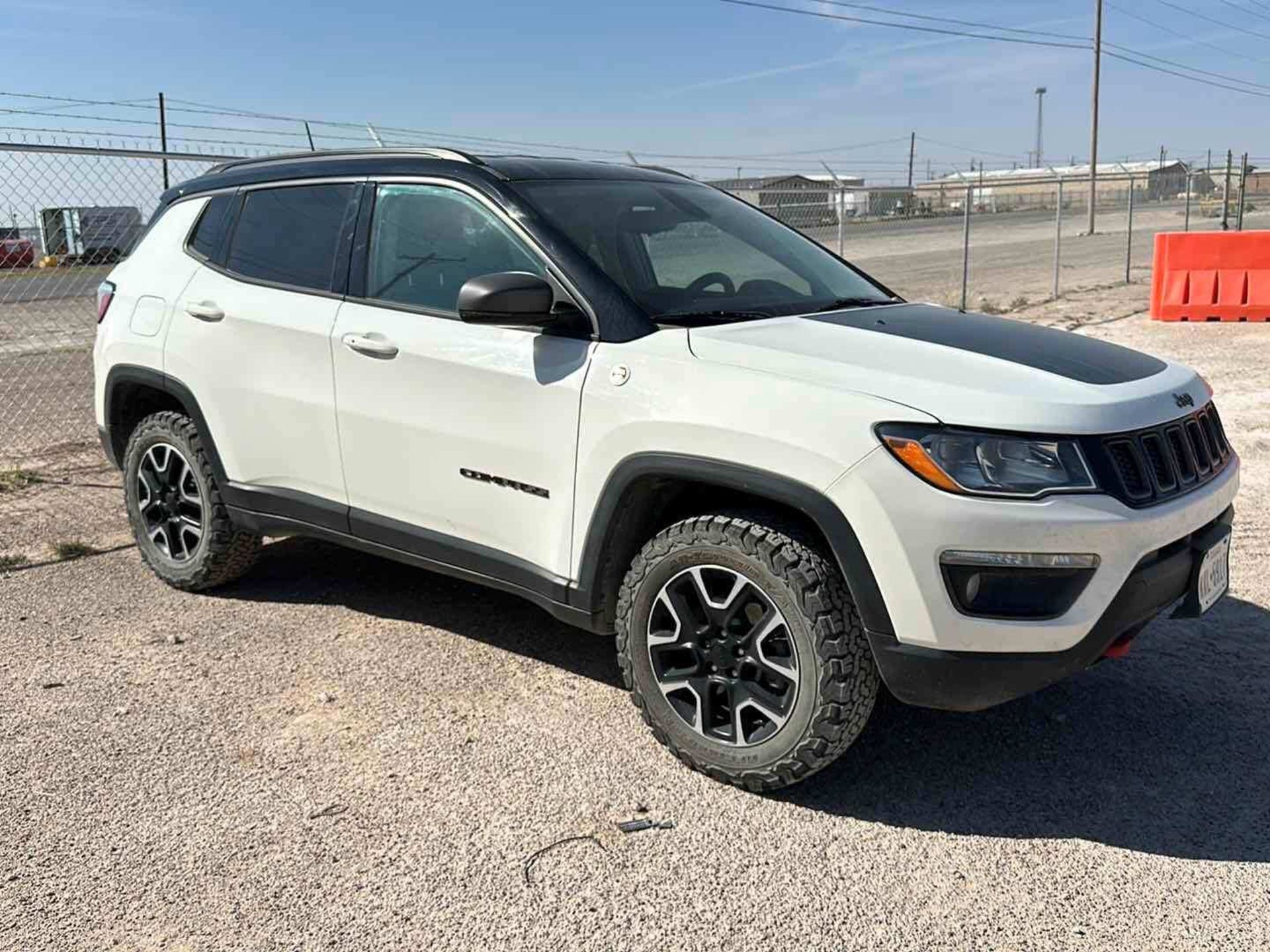 2019 JEEP COMPASS - Image 14 of 35