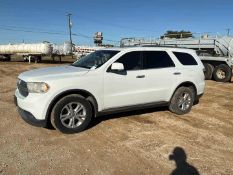 2013 DODGE DURANGO