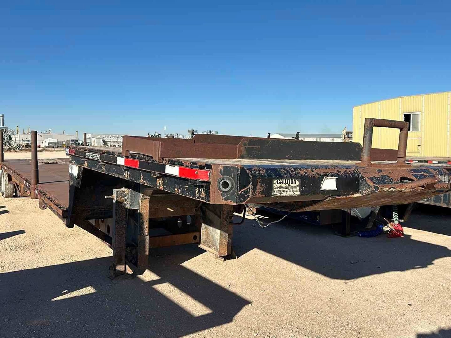 2004 AZTEC T/A STEP DECK - Image 11 of 40