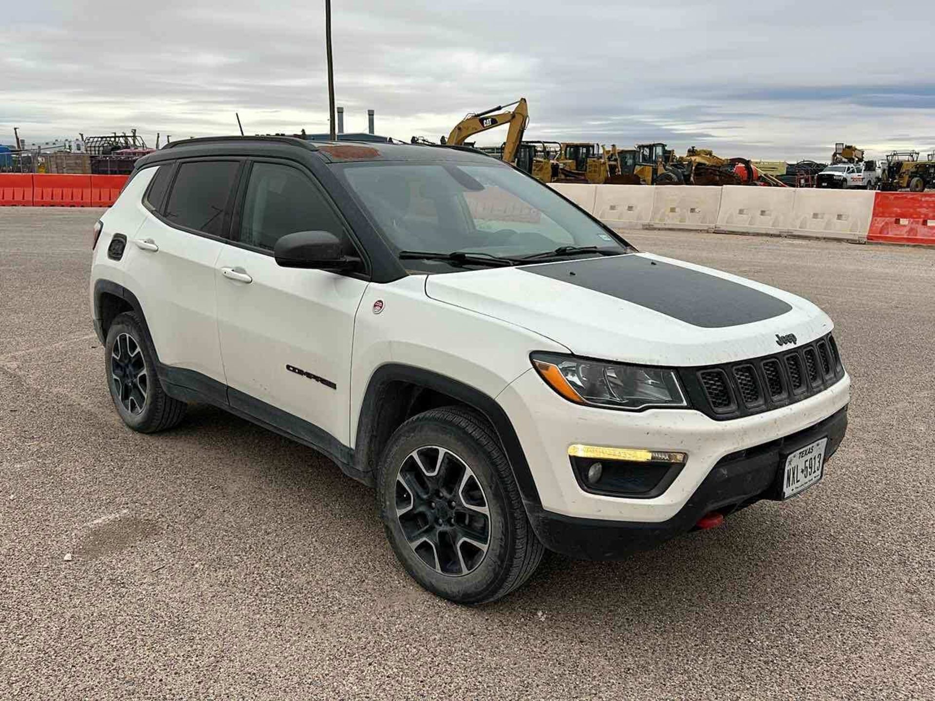 2019 JEEP COMPASS - Image 8 of 46