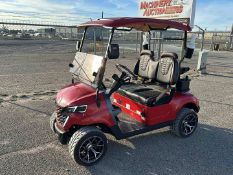 2024 ROYAL CARTS GOLF CART