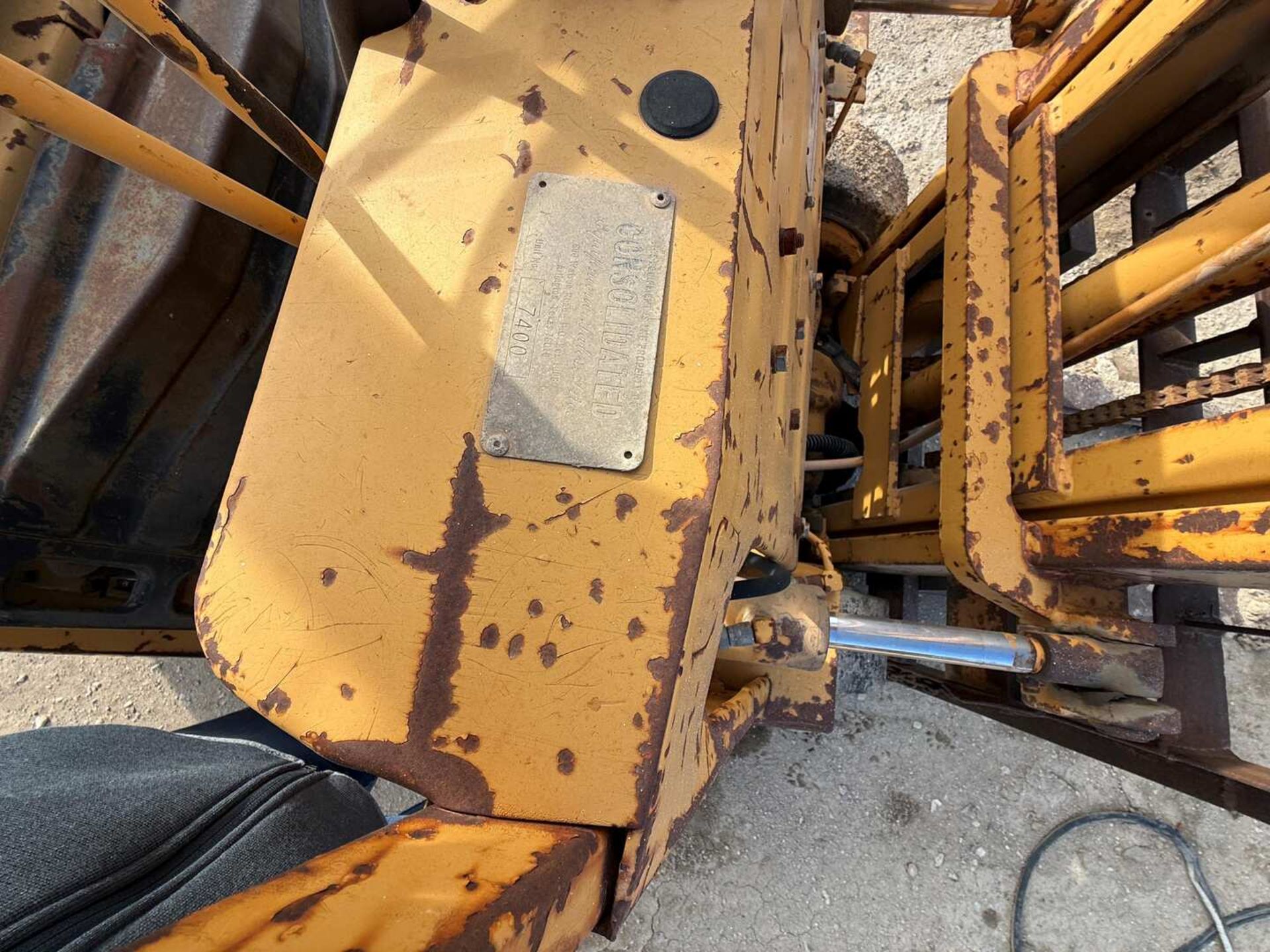 KOMATSU FG25S-3 - Image 26 of 38