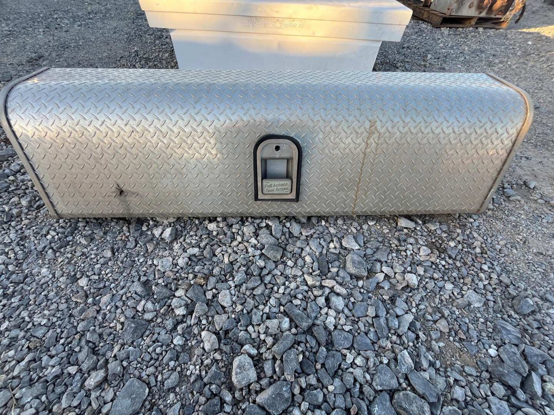 FULL ACCESS TOOL BOX - Image 2 of 12