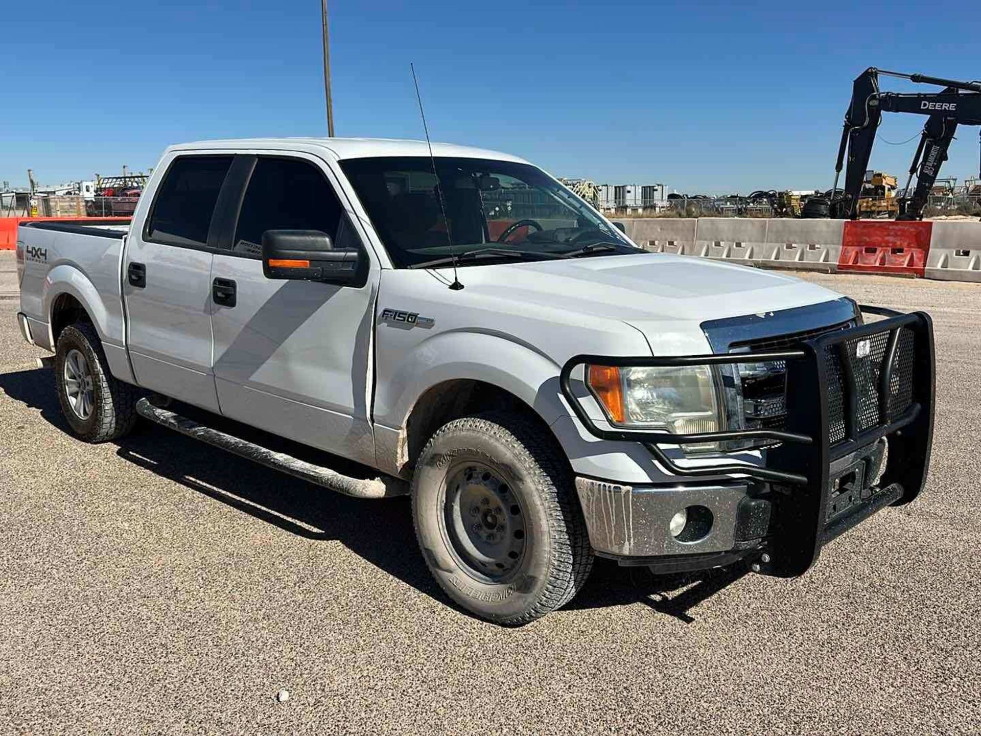 2013 FORD F-150 - Image 12 of 45