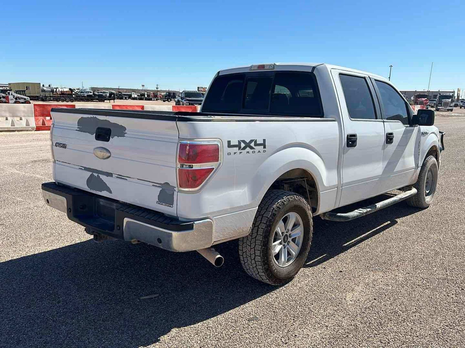 2013 FORD F-150 - Image 14 of 45