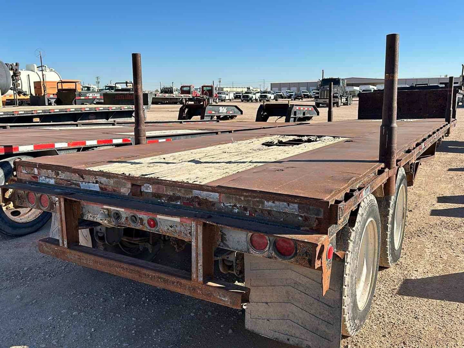 2004 AZTEC T/A STEP DECK - Image 14 of 40