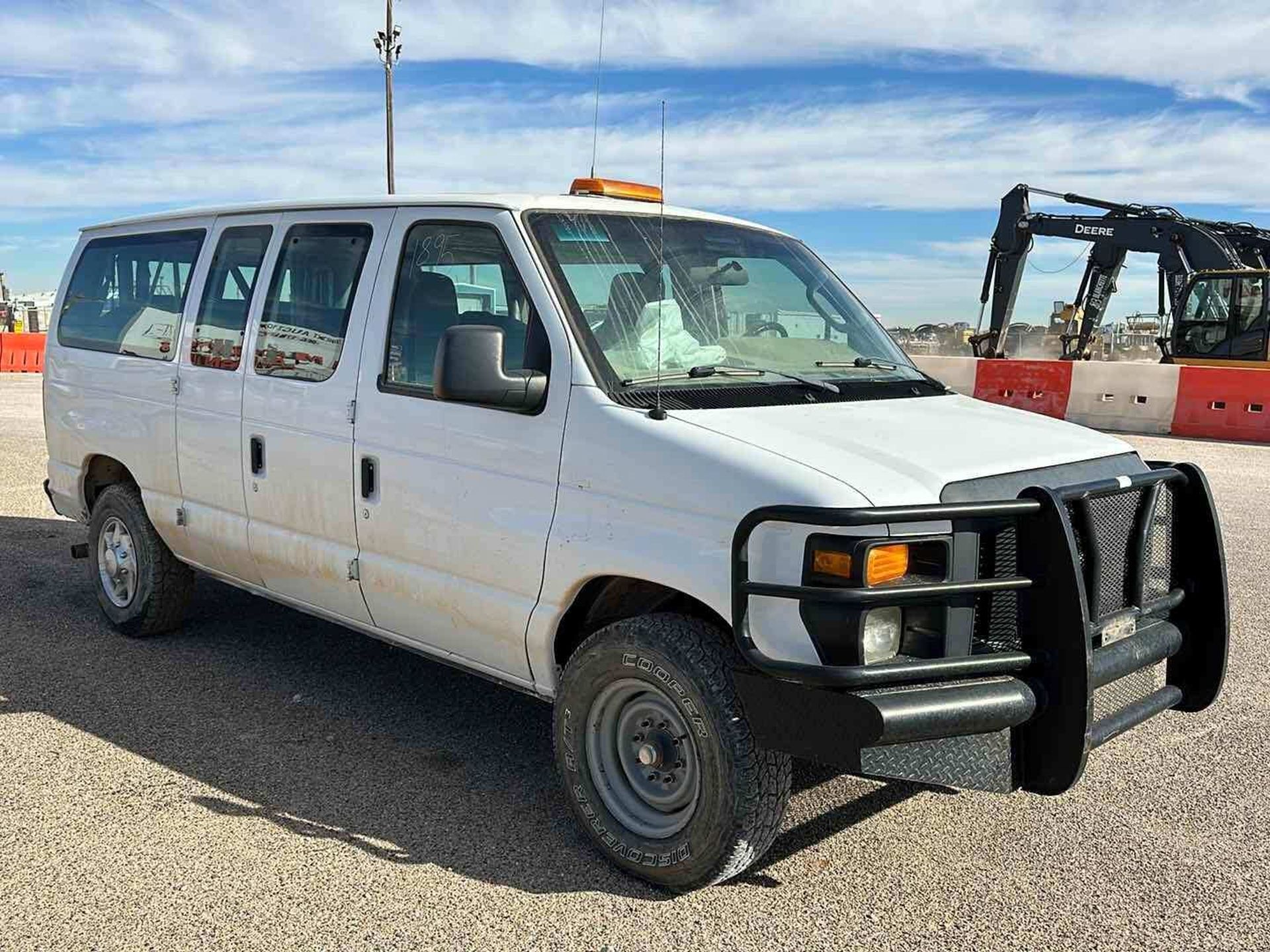 2014 FORD E-350 EXPRESS VAN - Image 9 of 40
