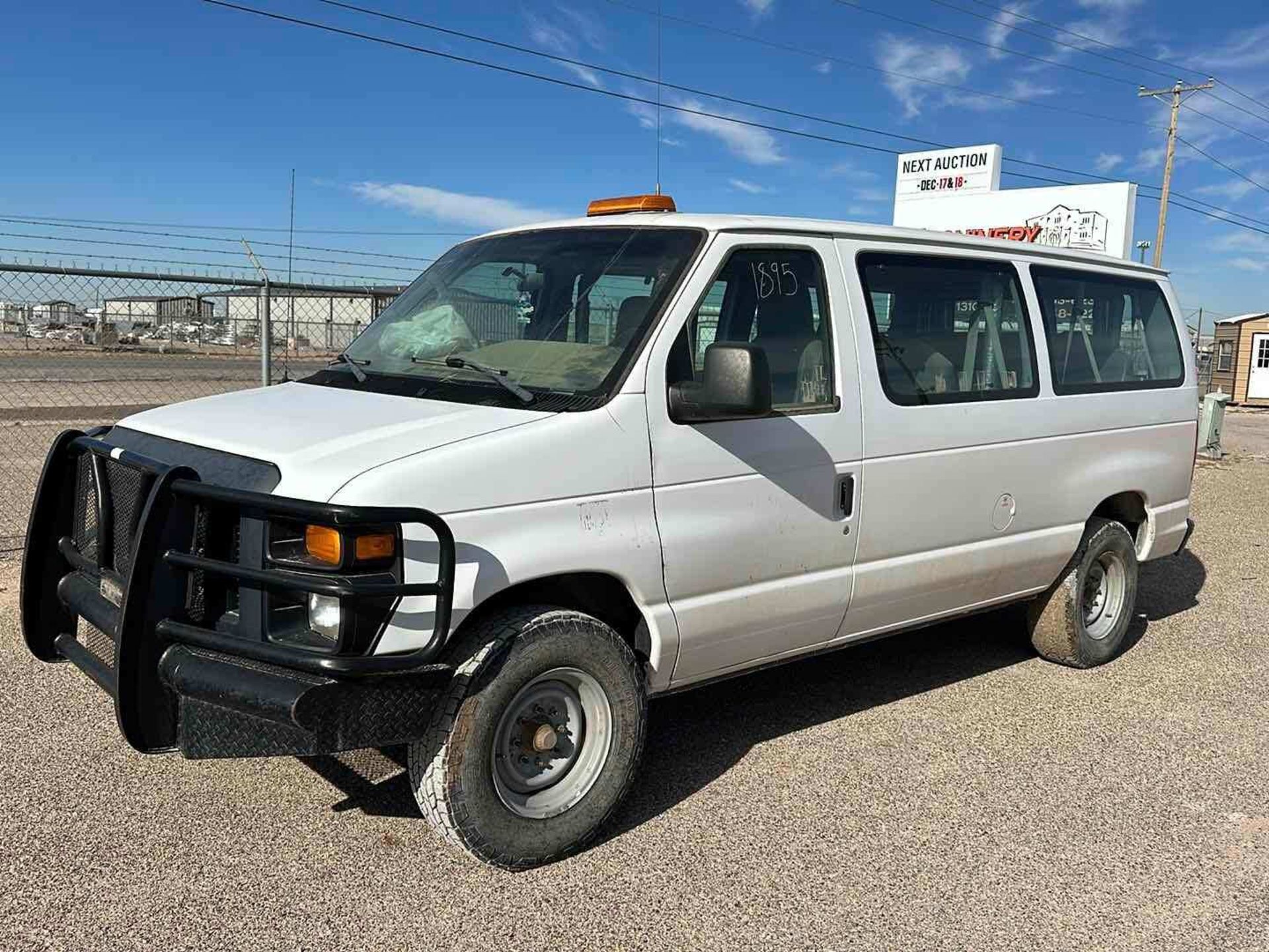 2014 FORD E-350 EXPRESS VAN - Image 6 of 40