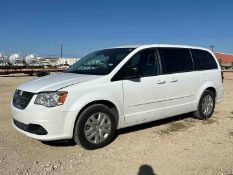 2017 DODGE GRAND CARAVAN