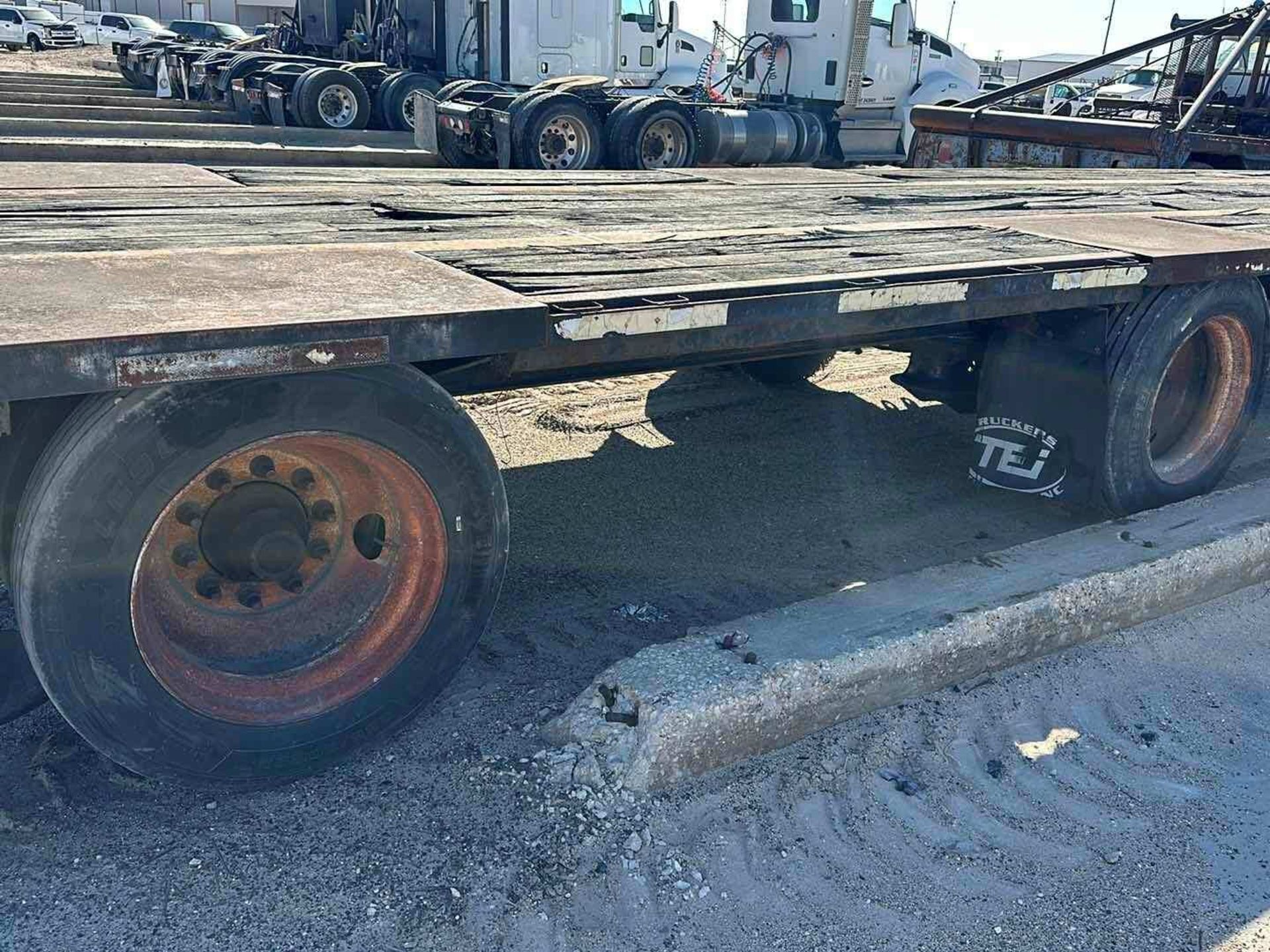 2001 FONTAINE TRAILER CO. 48’X96” STEPDECK - Image 17 of 41