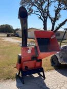 3 POINT BEAR CAT 71854 WOOD CHIPPER