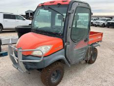 KUBOTA RTV1100 UTV