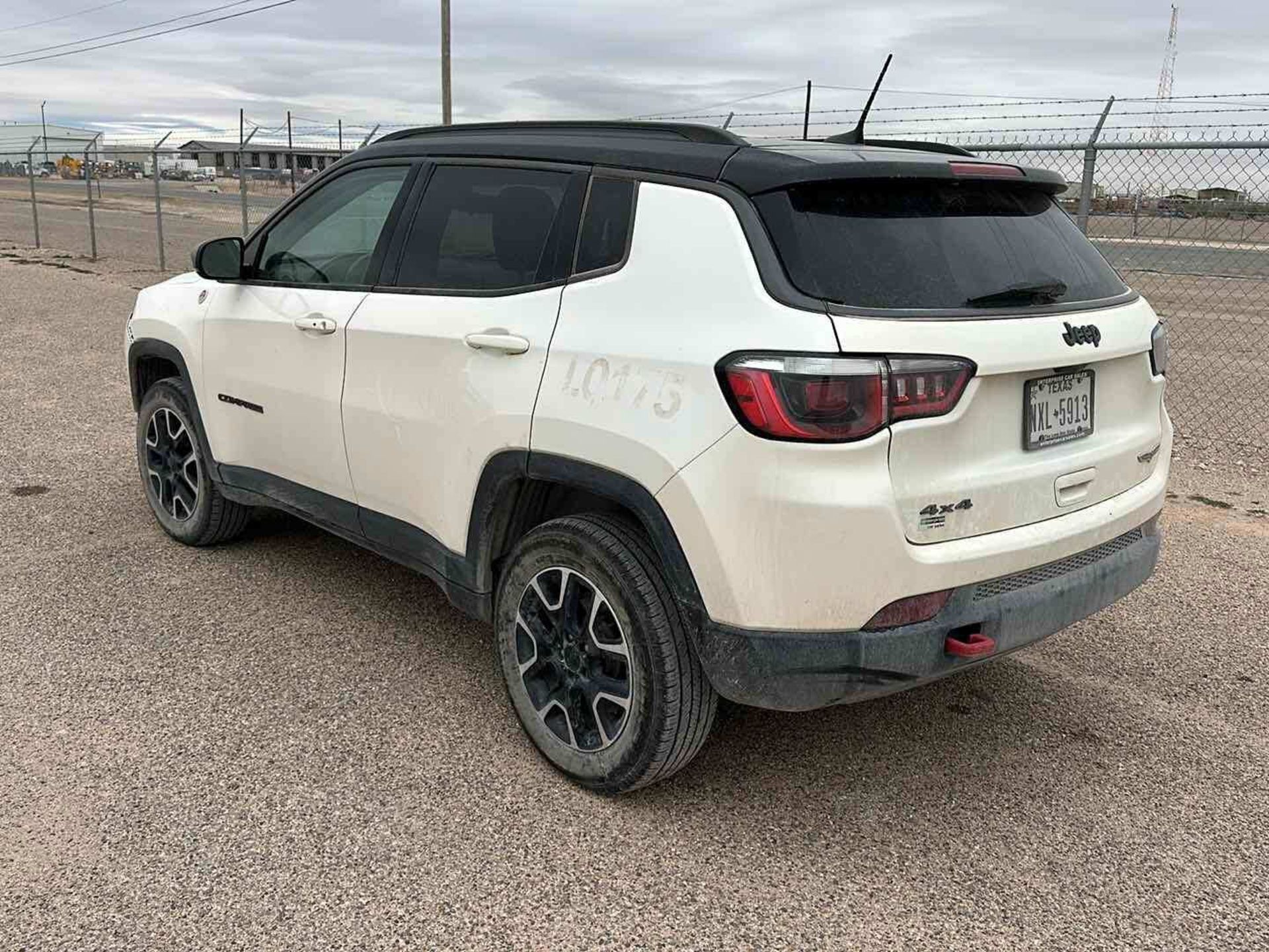 2019 JEEP COMPASS - Image 19 of 46