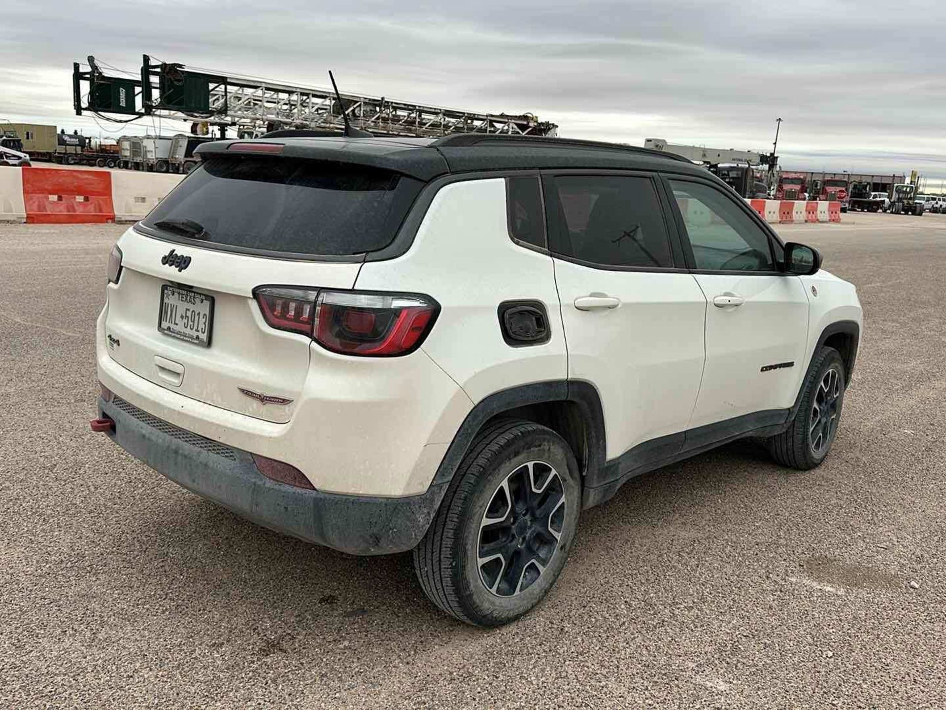 2019 JEEP COMPASS - Image 13 of 46