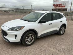 2020 FORD ESCAPE