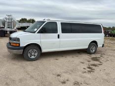2014 CHEVROLET EXPRESS