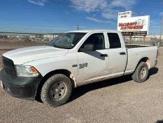 2019 DODGE RAM 1500