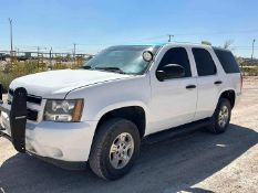 2013 CHEVROLET TAHOE