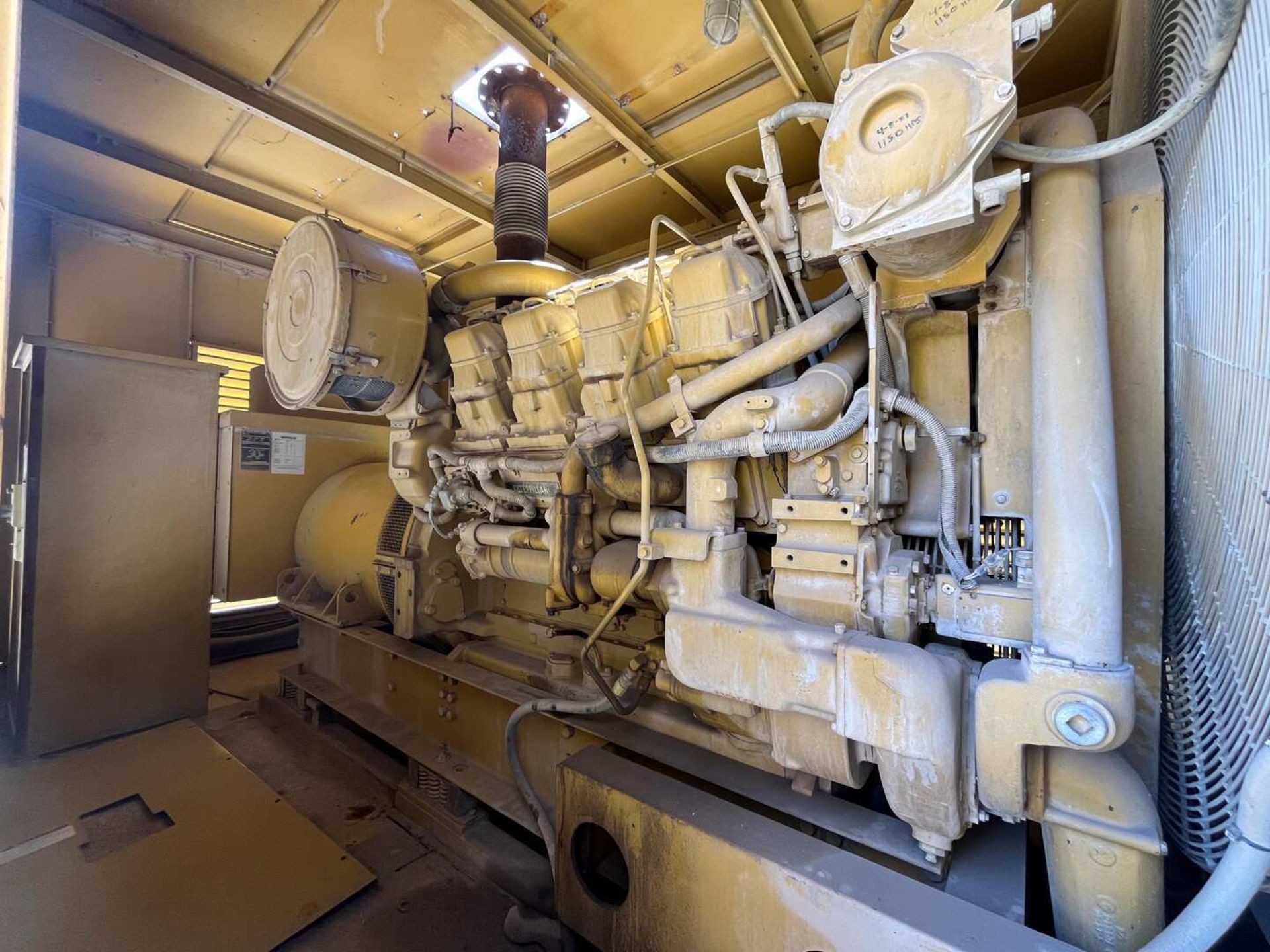 CAT 820KW GENERATOR SET - Image 29 of 81