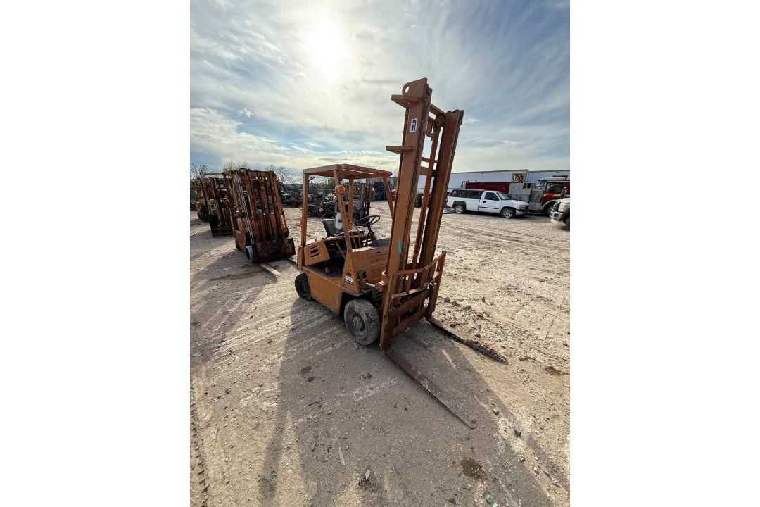 KOMATSU FG10-12` - Image 3 of 25
