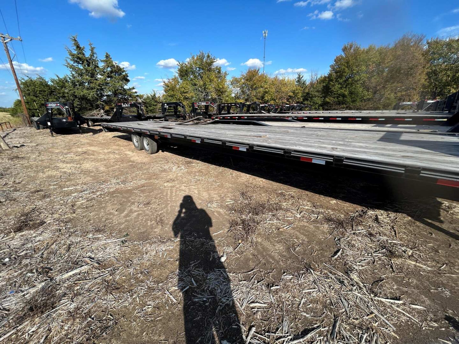 2022 TRAILMAXX 40’ GOOSENECK - Image 17 of 41
