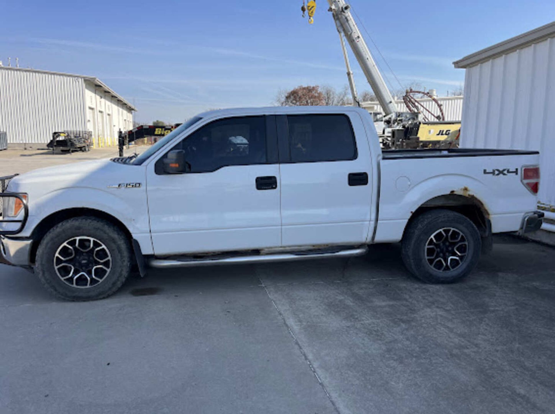 2013 FORD F150 XL 4X4 - Image 11 of 30