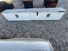 WEATHER GUARD SIDE BOX