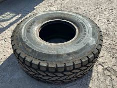 NEW WHEEL LOADER TIRE